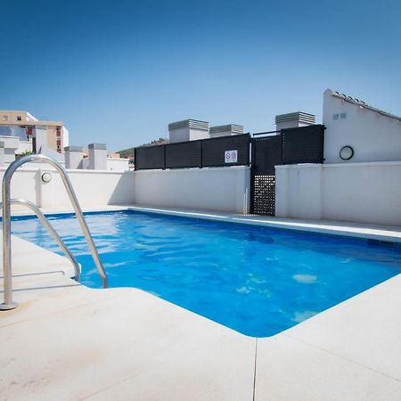 Holidays2Malaga Refino Pool And Parking Málaga Exterior foto
